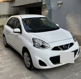 Nissan Micra, снимка 1