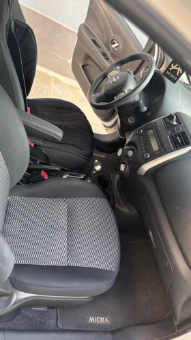 Nissan Micra, снимка 9