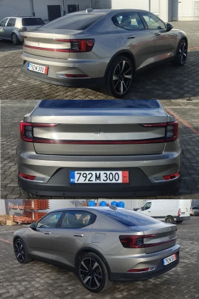 Polestar 2 AWD/408hp/78kwh/PANO/SOH 94%, снимка 4