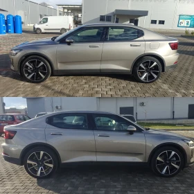 Polestar 2 AWD/408hp/78kwh/PANO/SOH 94%, снимка 5