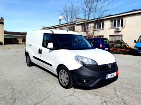 Fiat Doblo 1.6D MAXI PROFESSIONAL 3 МЕСТЕН 120К.С, снимка 1