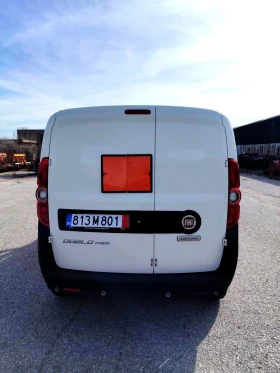 Fiat Doblo 1.6D MAXI PROFESSIONAL 3 МЕСТЕН 120К.С, снимка 5