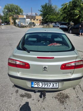 Renault Laguna 2.0T, снимка 2