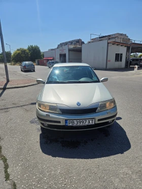 Renault Laguna 2.0T, снимка 4