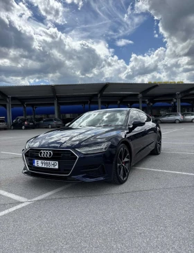 Audi A7, снимка 2