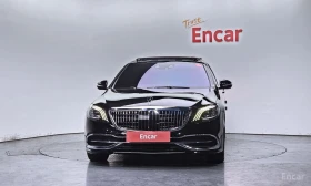 Mercedes-Benz S 500, снимка 3