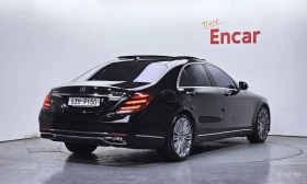 Mercedes-Benz S 500, снимка 2
