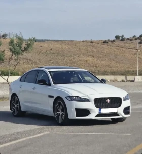 Jaguar Xf 3.0 Supercharged , снимка 1