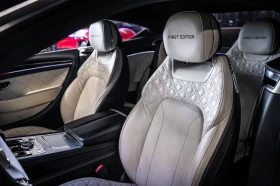 Bentley Continental gt W12 First Edition* NAIM* , снимка 12
