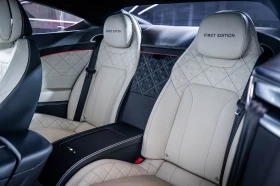 Bentley Continental gt W12 First Edition* NAIM* , снимка 15