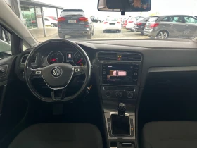VW Golf 1.6 TDI* 116ps* 180хл.км* ЛЕД* НАВИ* КАМЕРА, снимка 14