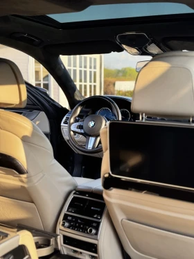 BMW 760 M 760 LI XDRIVE, снимка 16