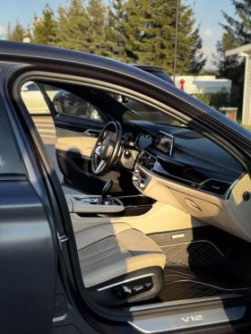 BMW 760 M 760 LI XDRIVE, снимка 7