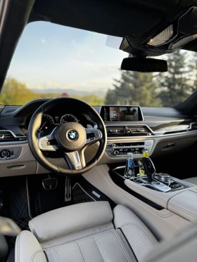 BMW 760 M 760 LI XDRIVE, снимка 9