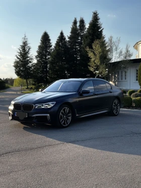 BMW 760 M 760 LI XDRIVE, снимка 3