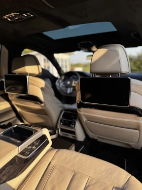 BMW 760 M 760 LI XDRIVE, снимка 15