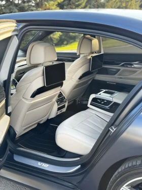 BMW 760 M 760 LI XDRIVE, снимка 13