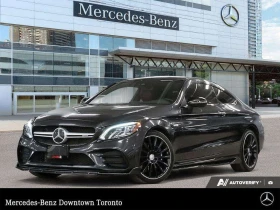 Mercedes-Benz C 43 AMG * CARFAX * БЕЗ ПЪРВОНАЧАЛНА ВНОСКА, снимка 1