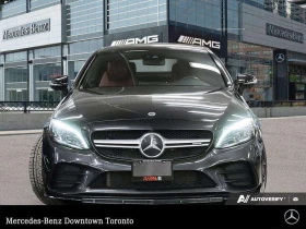 Mercedes-Benz C 43 AMG * CARFAX * БЕЗ ПЪРВОНАЧАЛНА ВНОСКА, снимка 2