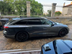 Audi A6 40TDI, 4x4, HYBRID, S line, EDITION, нов внос Герм, снимка 5
