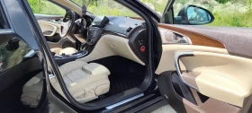 Opel Insignia 2.8t V6 260 к.с. 4х4 OPC Line, снимка 7