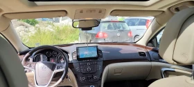 Opel Insignia 2.8t V6 260 к.с. 4х4 OPC Line, снимка 12