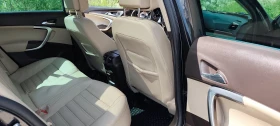 Opel Insignia 2.8t V6 260 к.с. 4х4 OPC Line, снимка 8