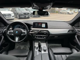 BMW 540 XDRIVE* MPACK* ПОДГРЕВ* КАМЕРА* , снимка 9