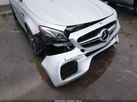 Mercedes-Benz E 63 AMG S* 4MATIC* ПОДГРЕВ* ОБДУХВАНЕ* КАМЕРА* ПАНОРАМА* H, снимка 6