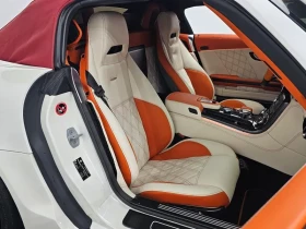 Mercedes-Benz SLS AMG  ROADSTER, снимка 14