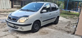Renault Scenic 1.6 16V 107к.с. (K4M) Газ/Бензин, снимка 7