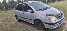Renault Scenic 1.6 16V 107к.с. (K4M) Газ/Бензин, снимка 1