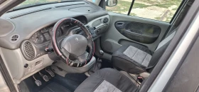 Renault Scenic 1.6 16V 107к.с. (K4M) Газ/Бензин, снимка 14