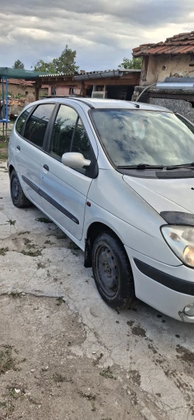 Renault Scenic 1.6 16V 107к.с. (K4M) Газ/Бензин, снимка 9