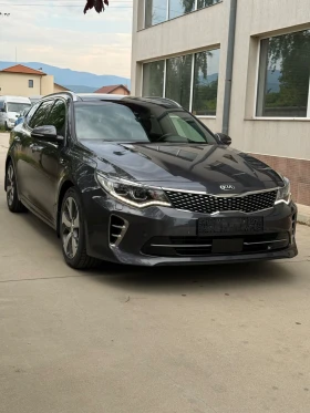 Kia Optima 2.0 GT ШВЕЙЦАРИЯ , снимка 3