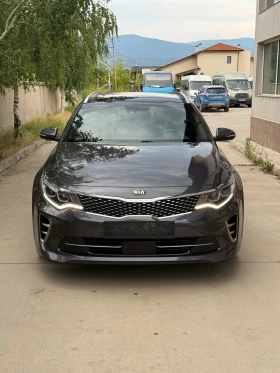 Kia Optima 2.0 GT ШВЕЙЦАРИЯ , снимка 2