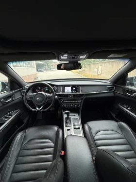 Kia Optima 2.0 GT ШВЕЙЦАРИЯ , снимка 7