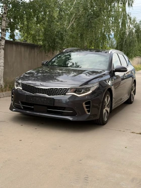 Kia Optima 2.0 GT ШВЕЙЦАРИЯ , снимка 1