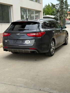 Kia Optima 2.0 GT ШВЕЙЦАРИЯ , снимка 6