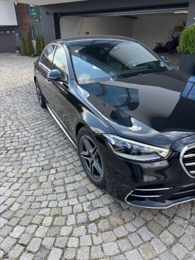 Mercedes-Benz S 350, снимка 2