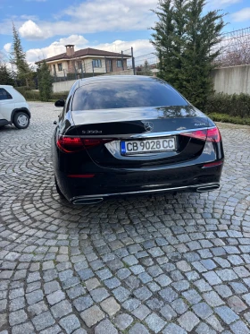 Mercedes-Benz S 350, снимка 6