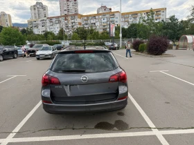Opel Astra Astra j sport turier, снимка 2