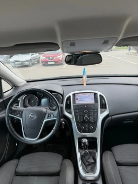Opel Astra Astra j sport turier, снимка 5
