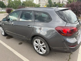 Opel Astra Astra j sport turier, снимка 4