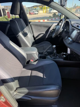 Toyota Rav4 LOUNGE 2.0D-4D налични 2 бр., снимка 10