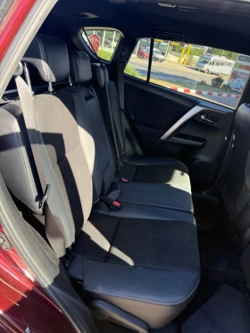 Toyota Rav4 LOUNGE 2.0D-4D налични 2 бр., снимка 9