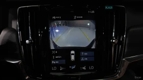 Volvo V90 T5* PRO* 4x4* DISTRONIC* 360* МАСАЖИ* ОБДУХВАНЕ* , снимка 12