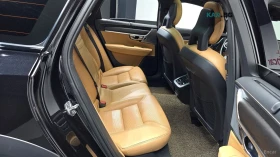 Volvo V90 T5* PRO* 4x4* DISTRONIC* 360* МАСАЖИ* ОБДУХВАНЕ* , снимка 9