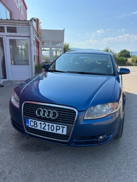 Audi A4 2.0 TDI, снимка 16
