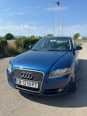 Audi A4 2.0 TDI, снимка 3